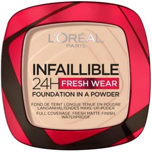 Oreal infallible 24h - infallible, fresh