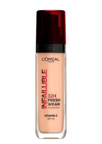 Oréal paris infallible 32h - paris,