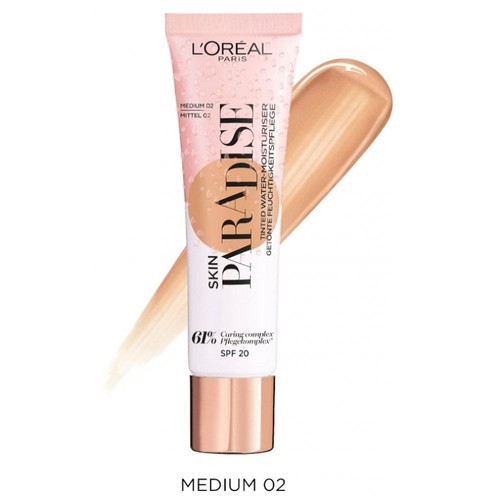 Oreal paris skin paradise - paris,