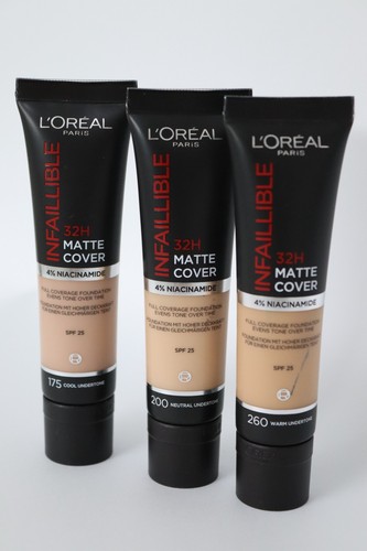 Oreal infaillible 32h matte - infaillible,