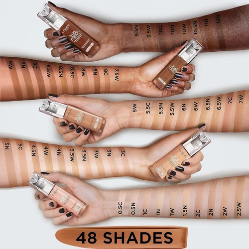 Oreal paris true perfect - paris, true/perfect