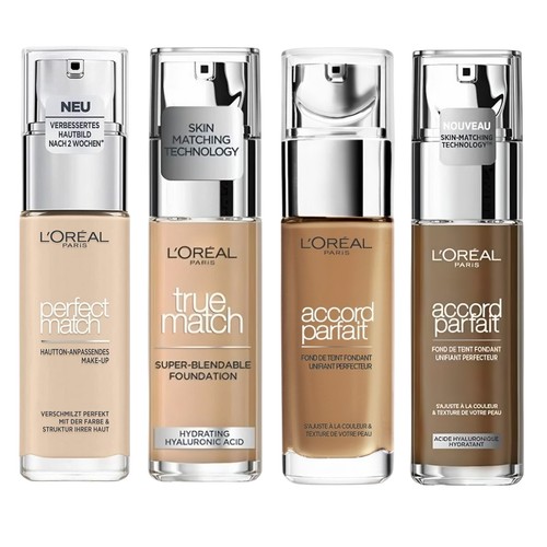 Oreal paris perfect true - paris, /