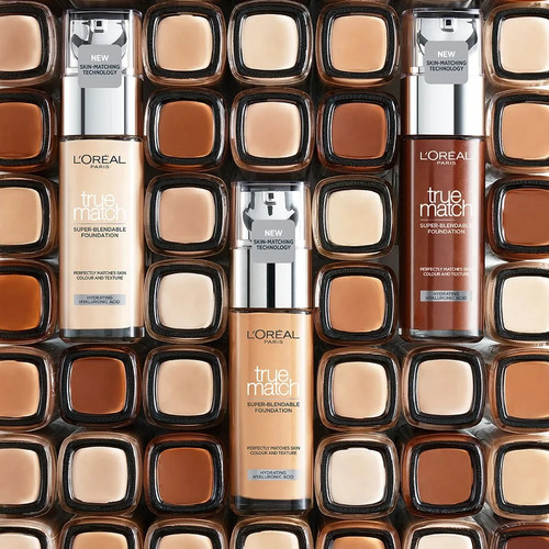 Oreal paris true - l'oreal,