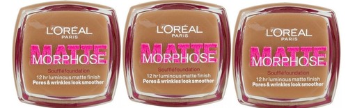 3pk oreal matte - 3pk, morphose