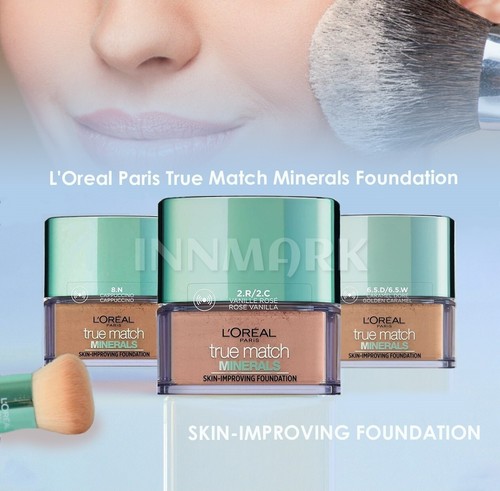 Oreal true match minerals - true,