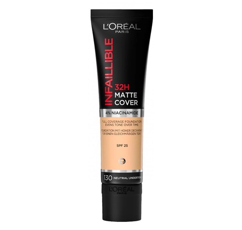 Loreal infallible 32hr matte - 32hr,