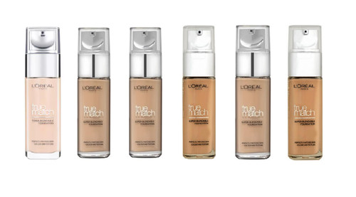 Oreal true match - l'oreal,