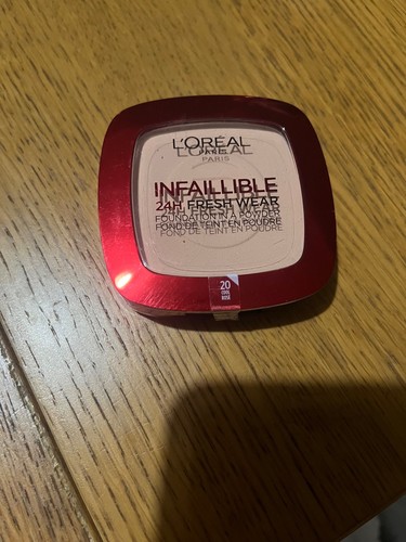 Loreal foundation powder - foundation,