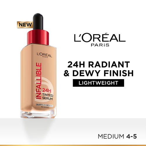 Oreal paris infallible - l’oreal, 24h