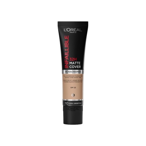 Oreal paris cover - l'oreal, liquid
