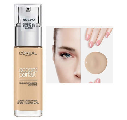 Oreal accord parfait - l'oreal,